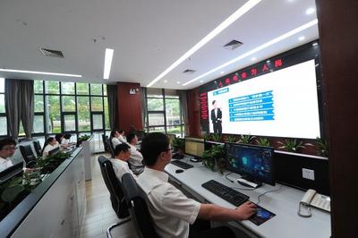 江山供電 打造充滿活力的“生命體”班組信息服務業務