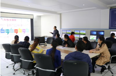 慶陽召開氣象服務與新媒體業(yè)務交流座談會，推動信息服務業(yè)務創(chuàng)新發(fā)展