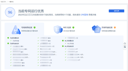 5G專網(wǎng)向自智網(wǎng)絡(luò)升級(jí) 中國(guó)聯(lián)通打造“5G工廠智能運(yùn)維標(biāo)桿”信息服務(wù)業(yè)務(wù)